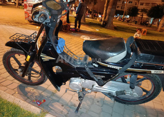 moto c50 en bon état