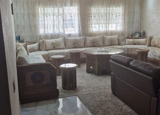 Appartement à vendre 114 m² à Rabat