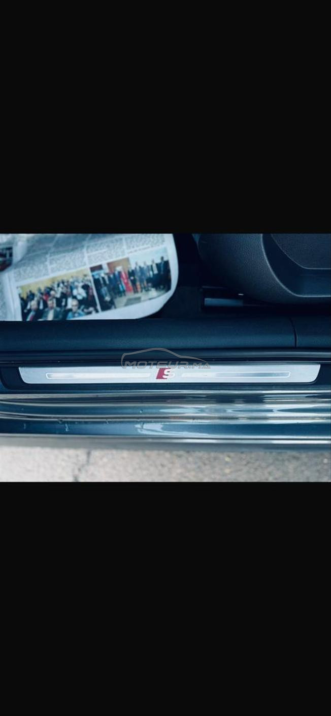 Audi A3 Diesel Automatique 2019 à Tanger