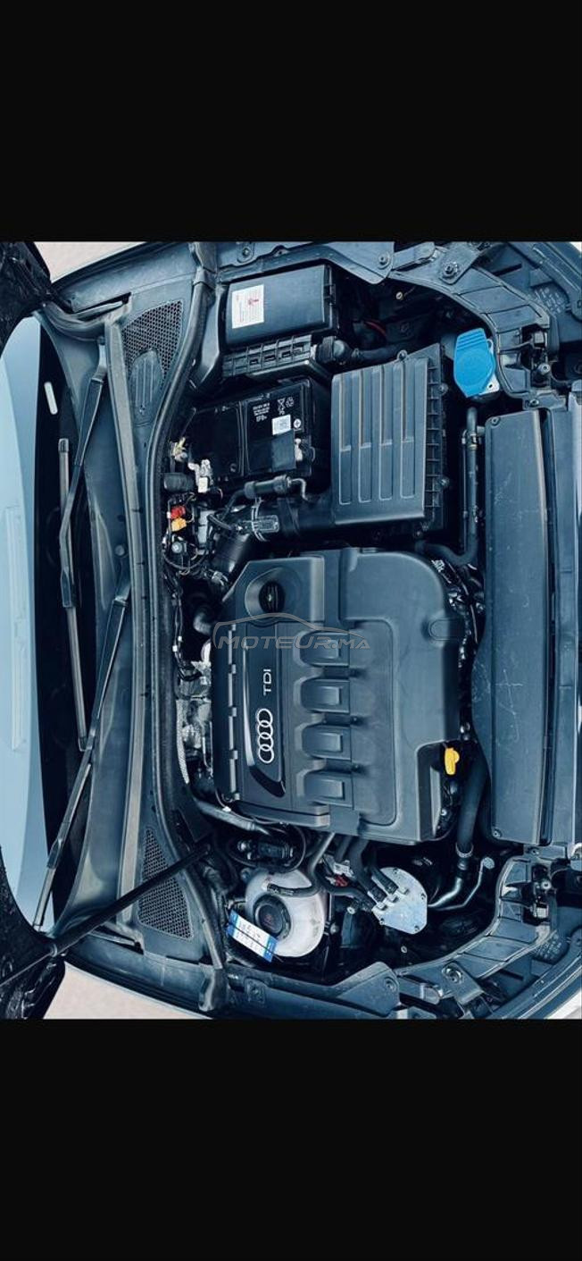 Audi A3 Diesel Automatique 2019 à Tanger