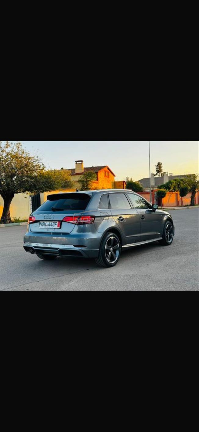 Audi A3 Diesel Automatique 2019 à Tanger