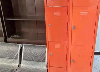 Vestiaires Métalliques Pro Dispo