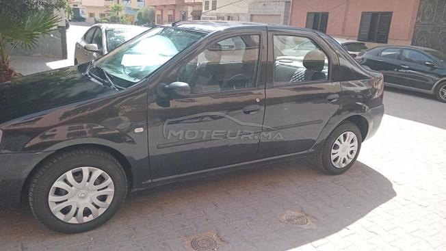 Dacia Logan Essence Manuelle 2008 à Salé
