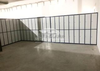 Vestiaires modulaires solides et élégants ✔️