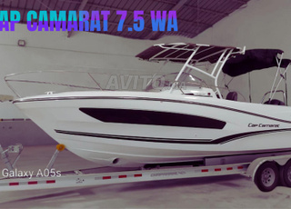 Jeanneau Cap Camarat 7.5 WA