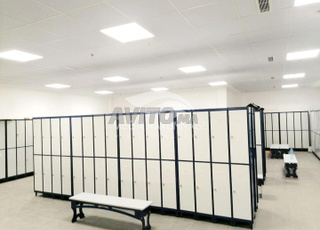 Vestiaires métalliques à prix compétitifs 💸