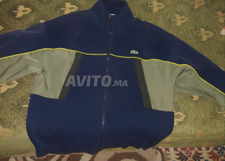 فوق ديال لاكوست الأصلية صفر كراج