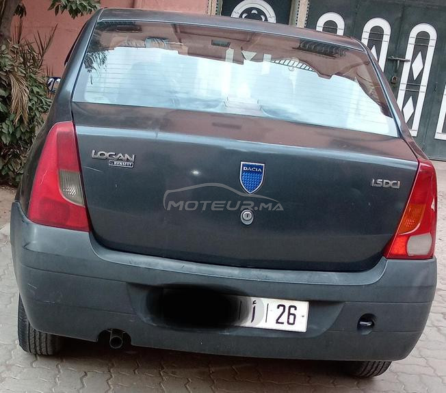 Dacia Logan en bon état 