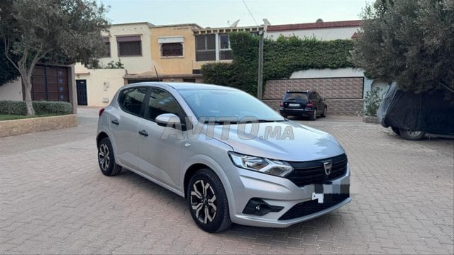 Dacia sandero Diesel 2022