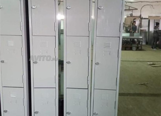 Vestiaire Métallique Grossiste À Bbéni Mellal