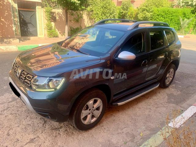 Dacia Duster Diesel Automatique 2019 à Marrakech