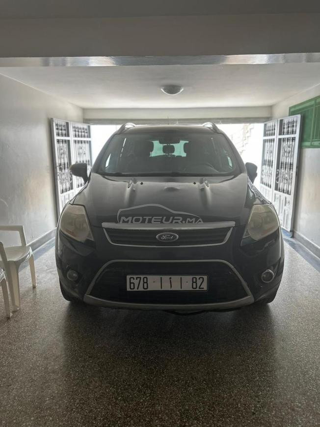 Ford Kuga Diesel Manuelle 2011 à Settat