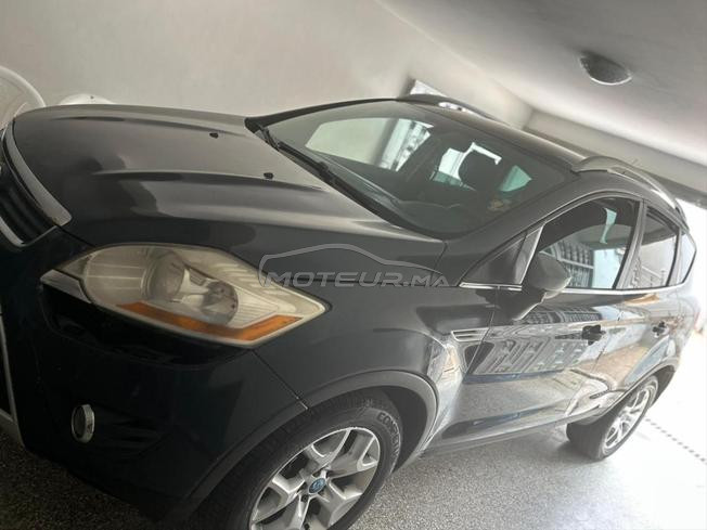 Ford Kuga Diesel Manuelle 2011 à Settat