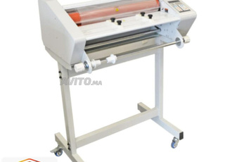 plastifieuse grand format avec table 36cm /48cm
