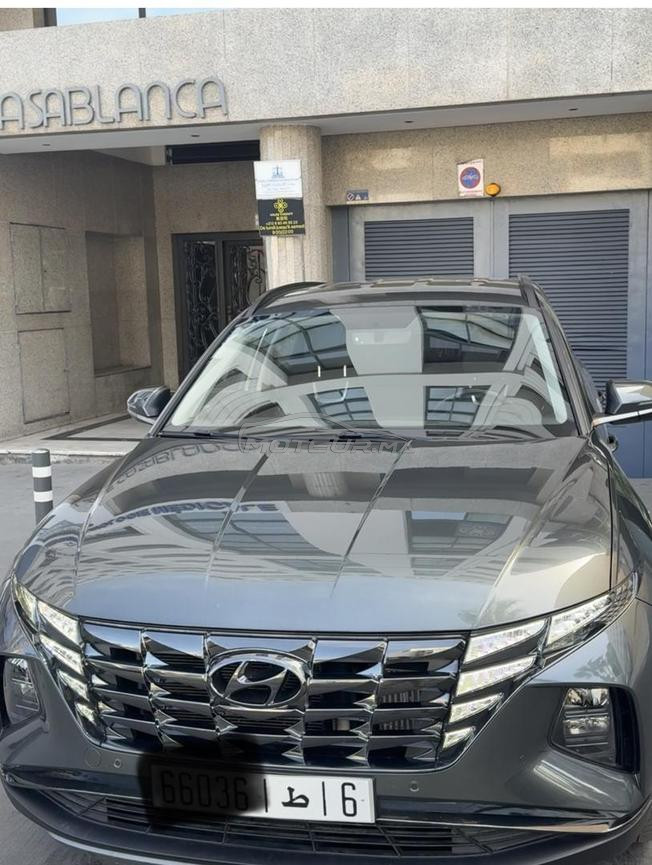 Hyundai Tucson Diesel Automatique 2024