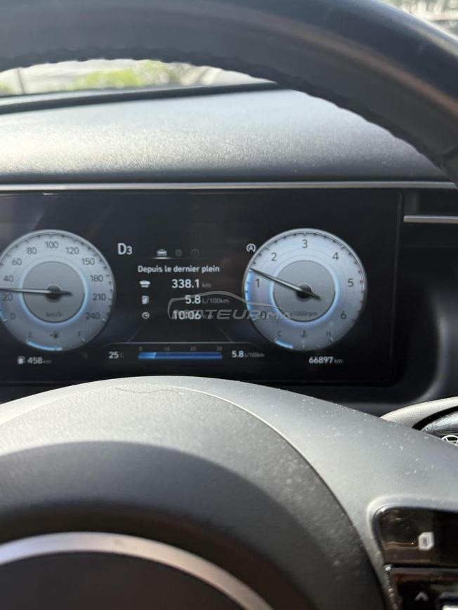 Hyundai Tucson Diesel Automatique 2024