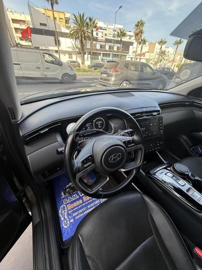 Hyundai Tucson Diesel Automatique 2024