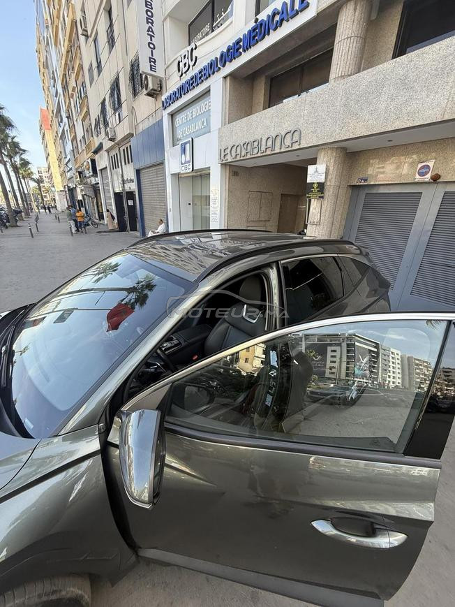 Hyundai Tucson Diesel Automatique 2024