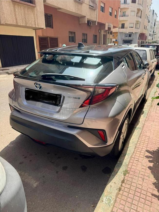 chr toyota