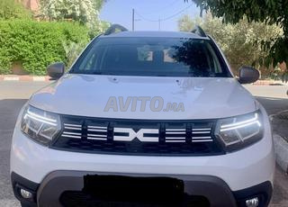 داشيا داستر ديزل BVA جميع الخيارات 2023 في مراكش