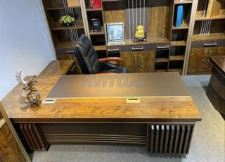 Le confort et l'élégance de votre bureau commencent ici