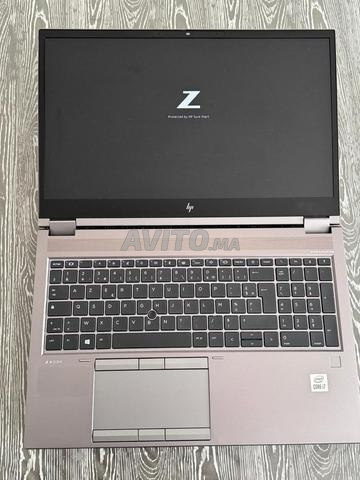 HP ZBook Power G8 مع معالج Intel® Core™ i7-11800H /16CPU