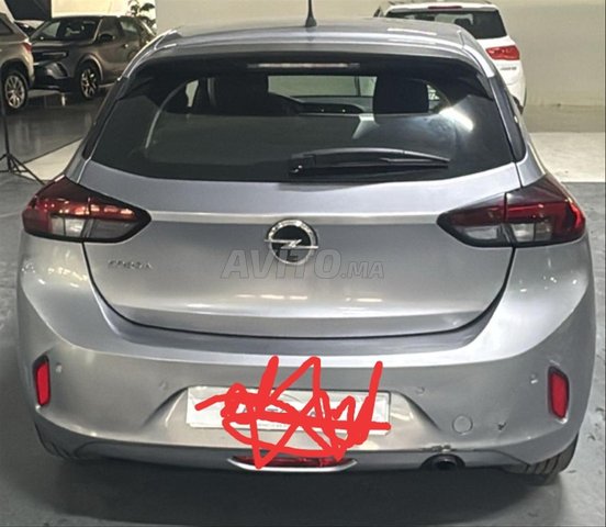 Opel Corsa Diesel Manuelle 2021 à Casablanca
