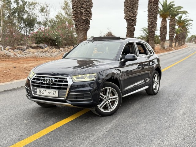 Audi Q5 2018