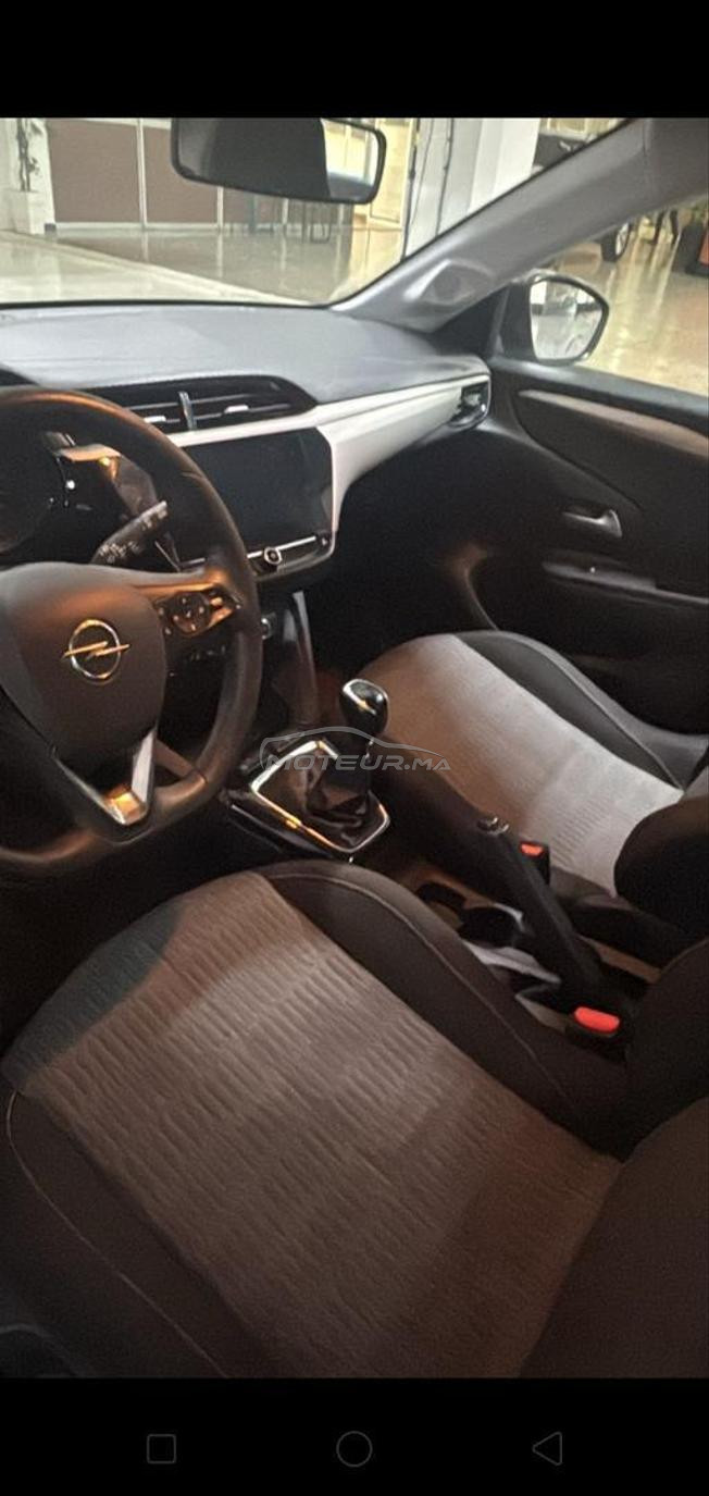 Opel Corsa Diesel Manuelle 2021 à Casablanca