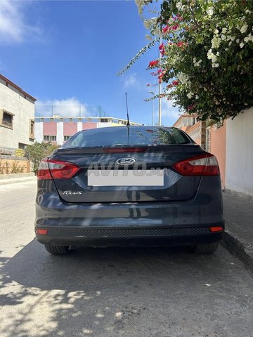 Ford Focus Diesel Manuelle 2012 à Casablanca