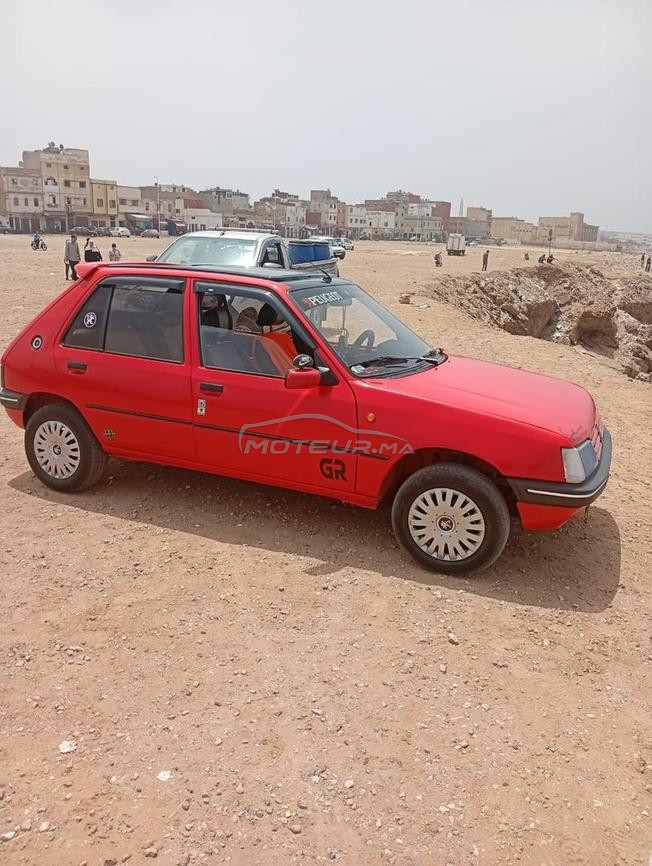 بيجو 205 نقية للبيع في اسفي 