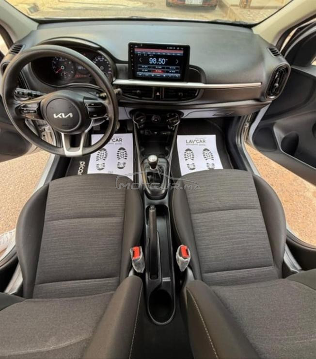 kia Picanto neuf modèle 2022/06