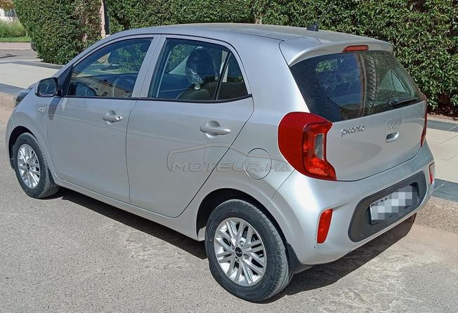 kia Picanto neuf modèle 2022/06