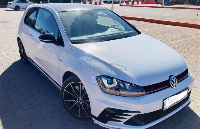 Volkswagen Golf 7 Essence Manuelle 2016