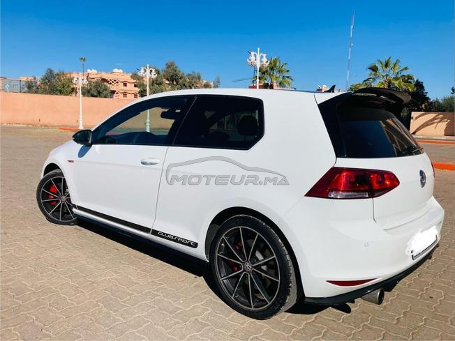 Volkswagen Golf 7 Essence Manuelle 2016