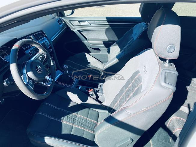 Volkswagen Golf 7 Essence Manuelle 2016
