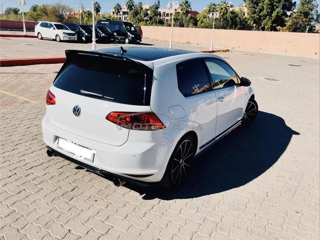 Volkswagen Golf 7 Essence Manuelle 2016