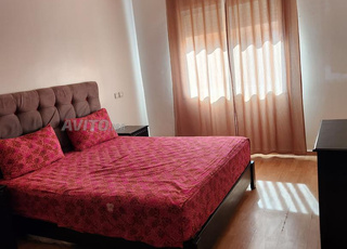 شقة مؤمنة في وسط مراكش غيليز