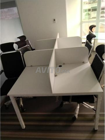 Bureau Marguerite Espace Ouvert - 2