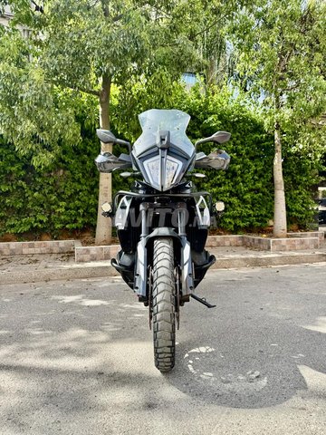 KTM 790 ADV