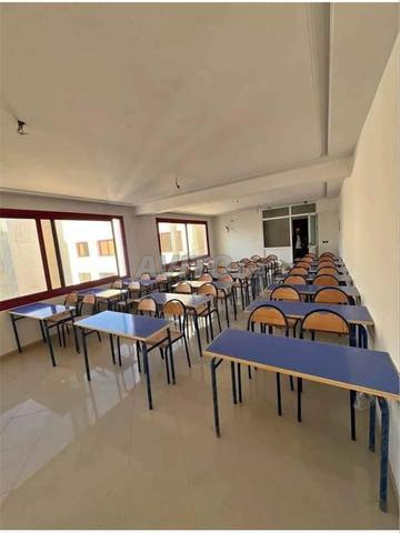 Table Scolaire Individuelle En Bois El Jadida
