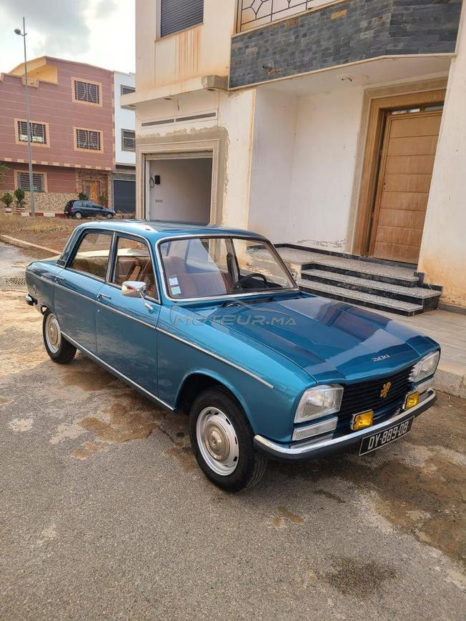 Peugeot 304 Essence Manuelle 1980 à Berkane