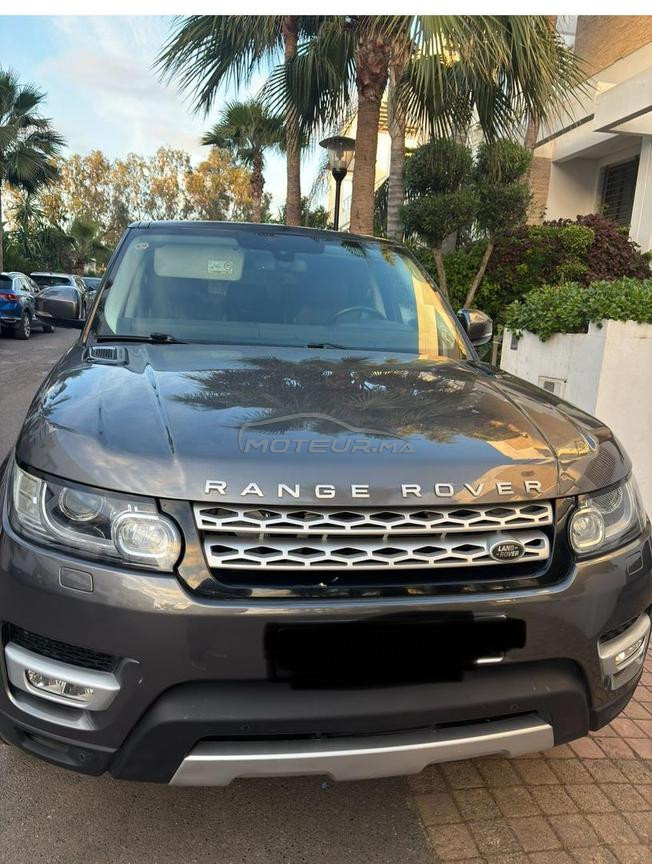 Range Rover Sport 3.0 SDV6