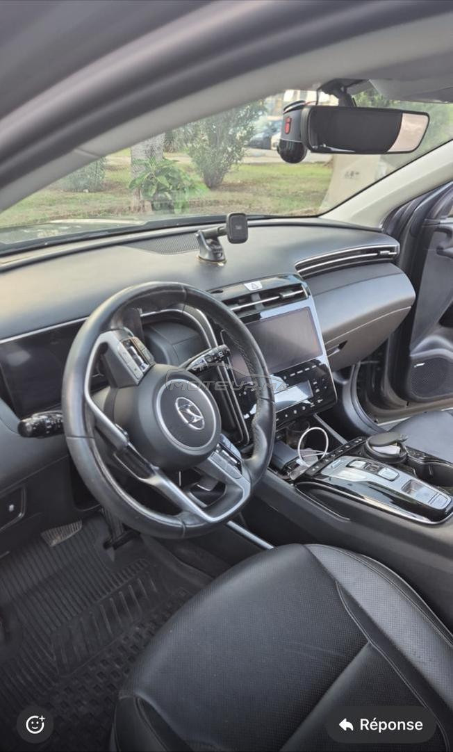 Hyundai Tucson Diesel Automatique 2024