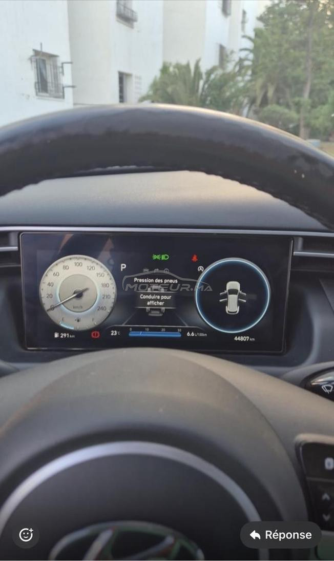 Hyundai Tucson Diesel Automatique 2024