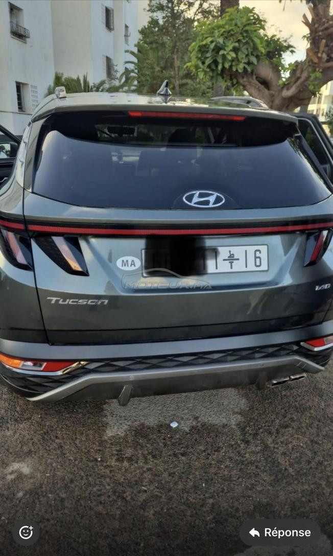 Hyundai Tucson Diesel Automatique 2024