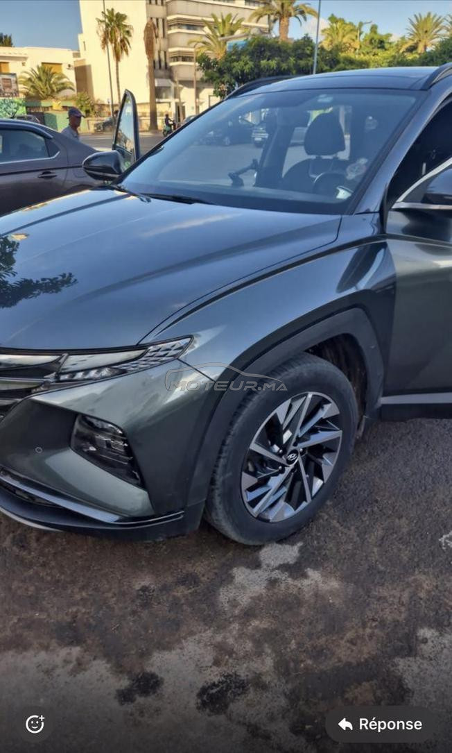Hyundai Tucson Diesel Automatique 2024