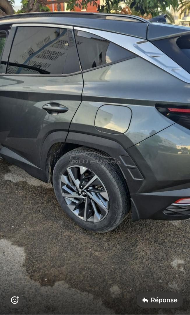 Hyundai Tucson Diesel Automatique 2024