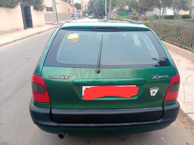 Citroën Xsara brik