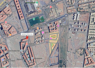 à vendre Lot R2 Bouakkaz Marrakech